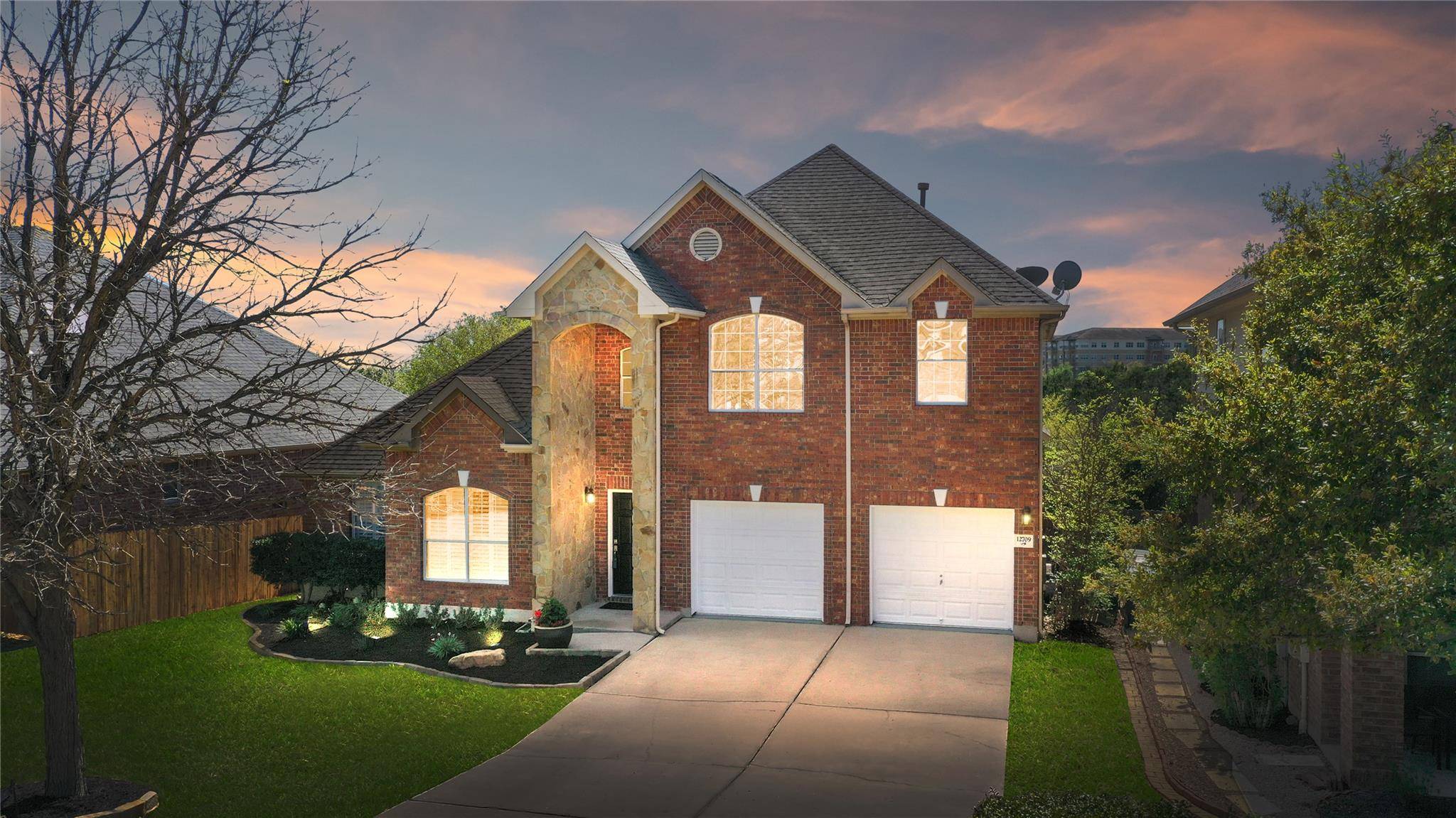12709 Rush Creek LN, Austin, TX 78732