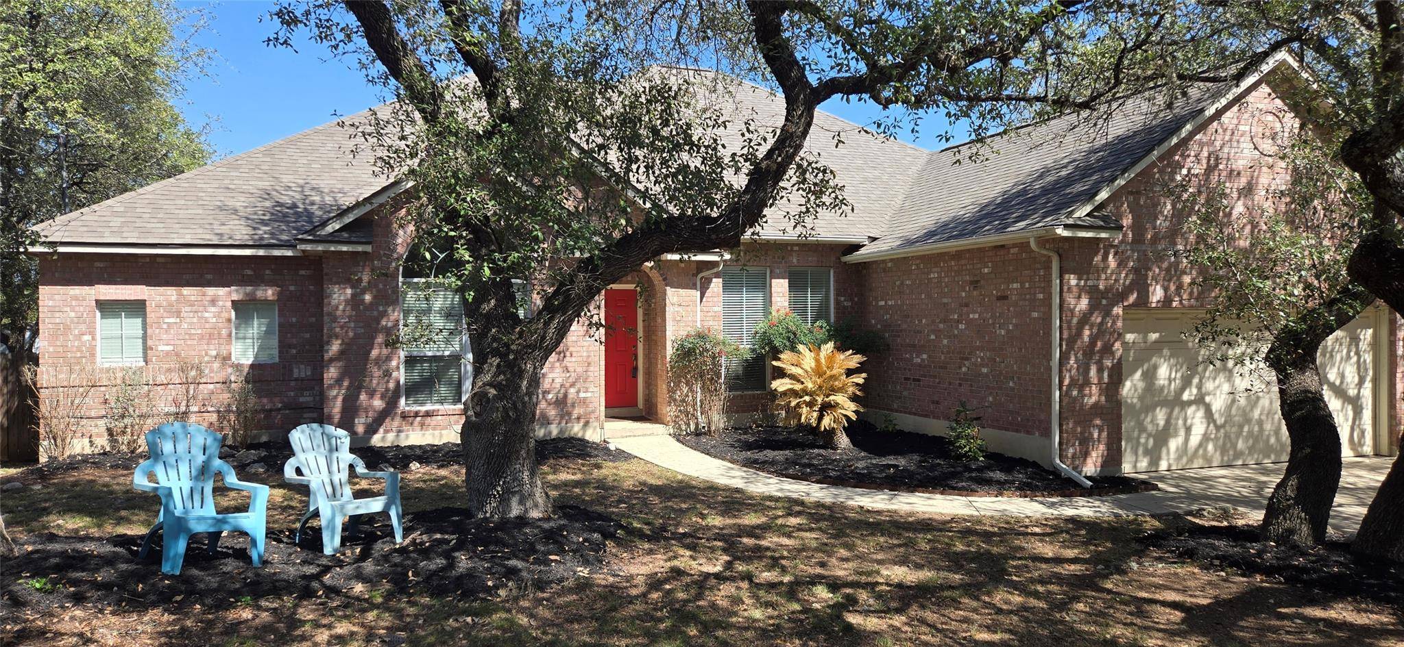 423 E Vista RDG, San Antonio, TX 78260