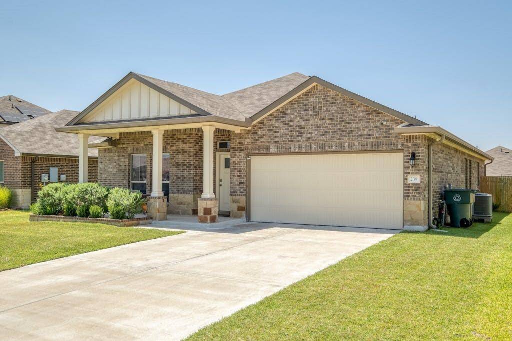 239 High More CT, Temple, TX 76502