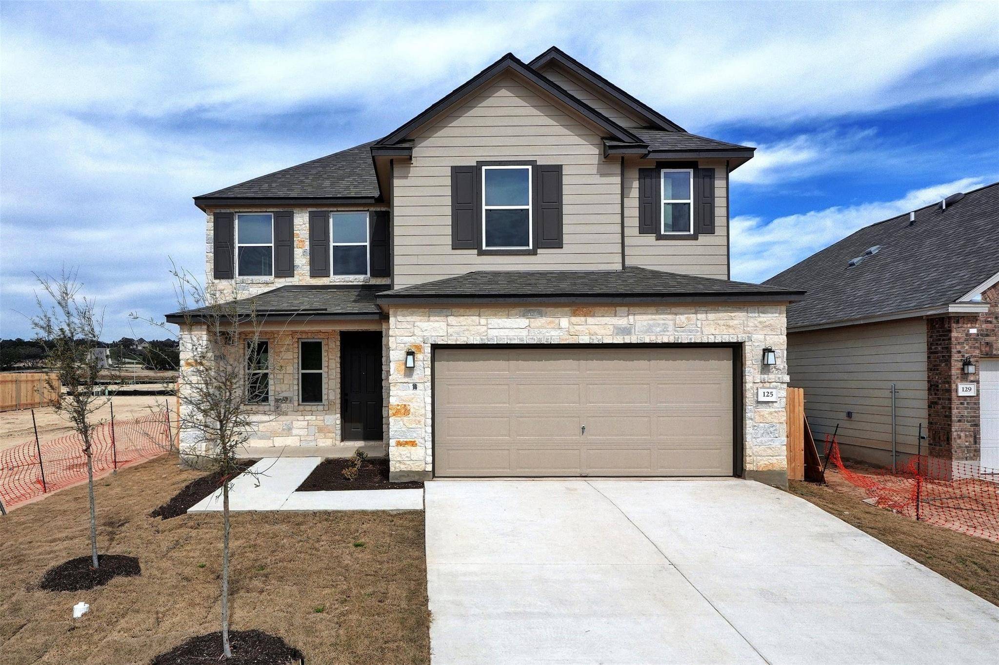 125 Lost Treasure TER, Georgetown, TX 78628