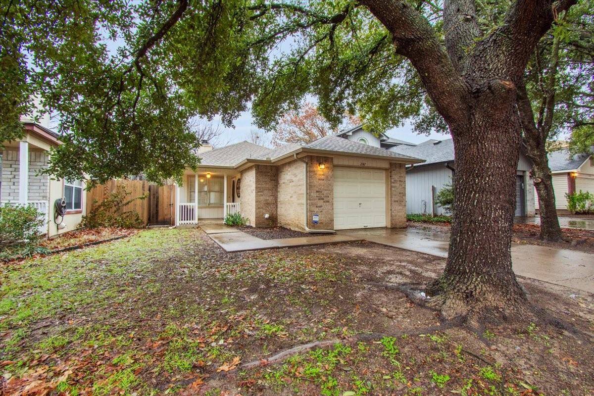 2147 Redwing WAY, Round Rock, TX 78664