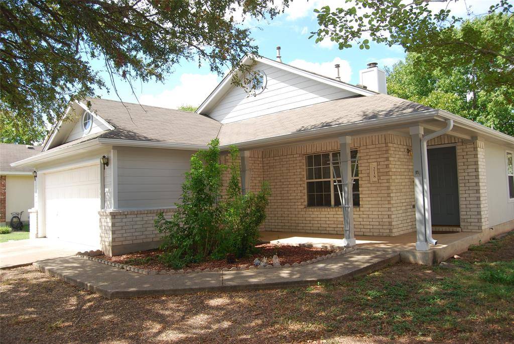 218 Schaefer BLVD, Bastrop, TX 78602