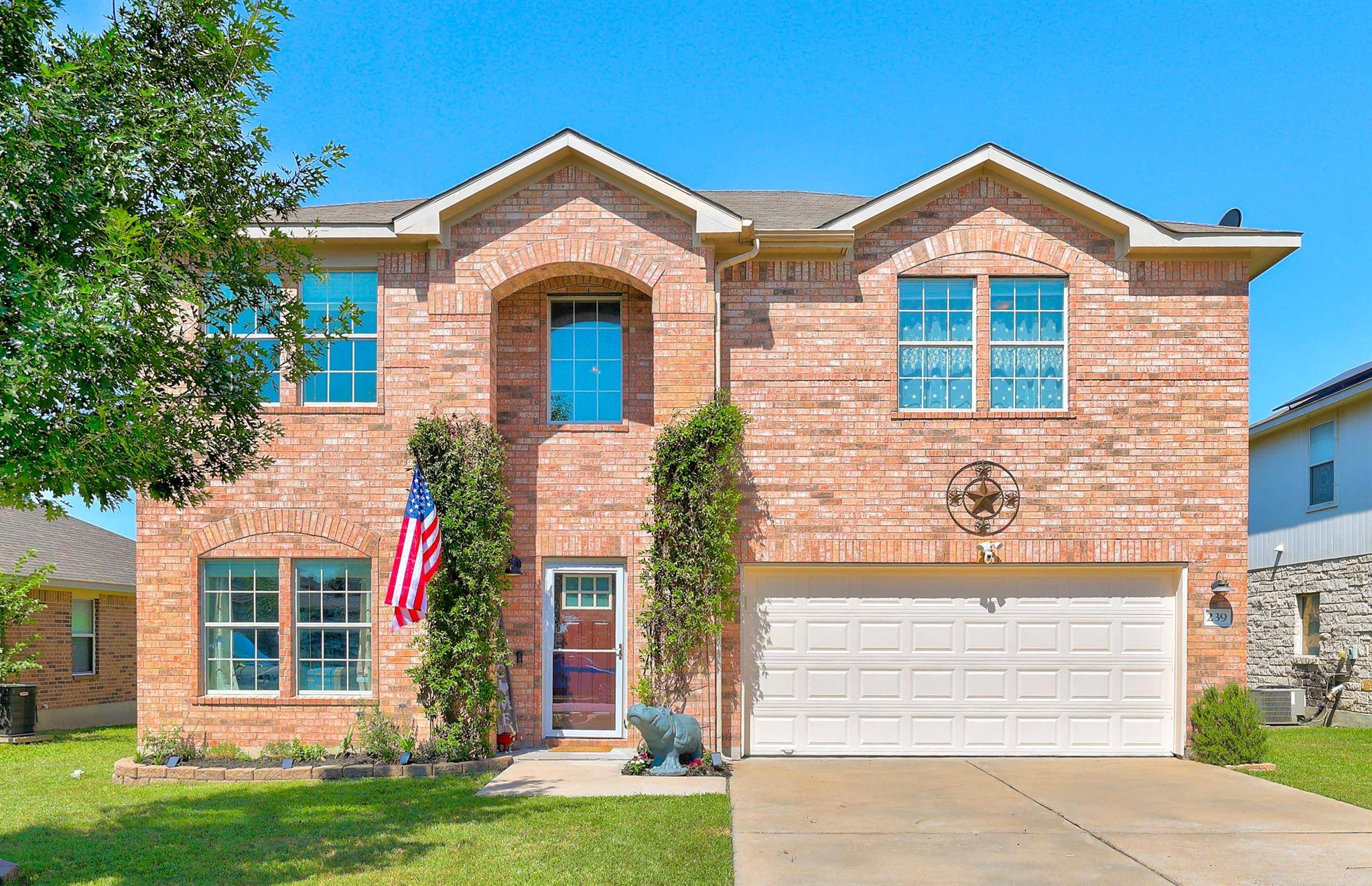 239 Kerley DR, Hutto, TX 78634
