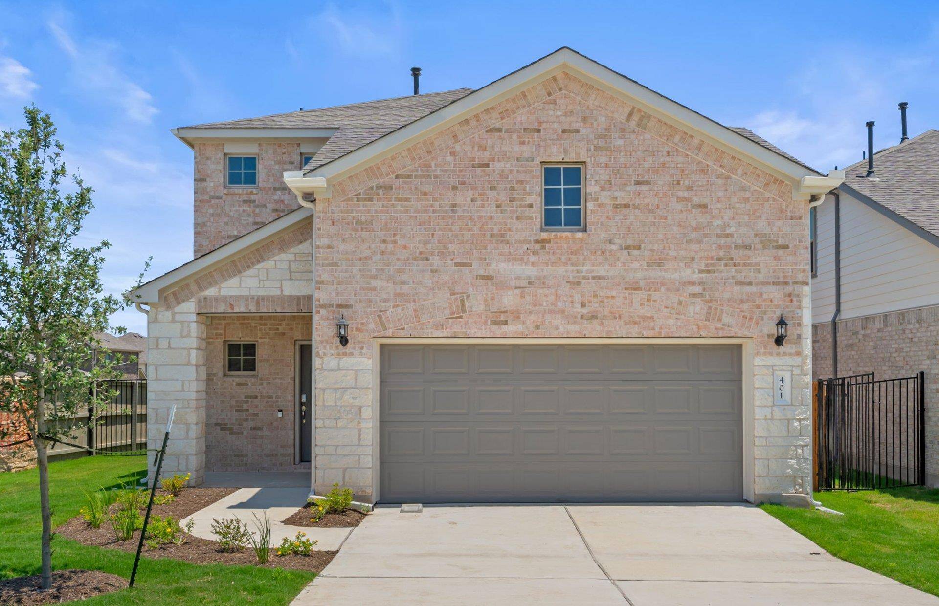 401 Bristlecone BND, Liberty Hill, TX 78642