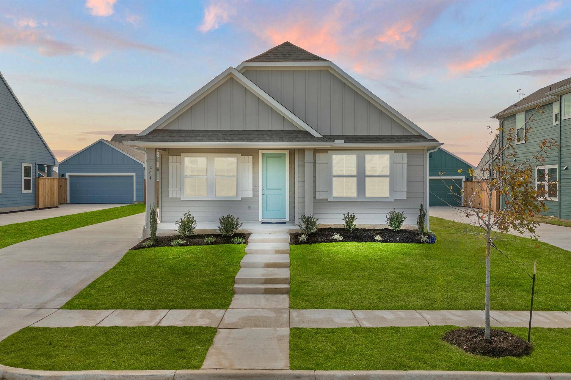204 Elm Branch TRL, Taylor, TX 76574