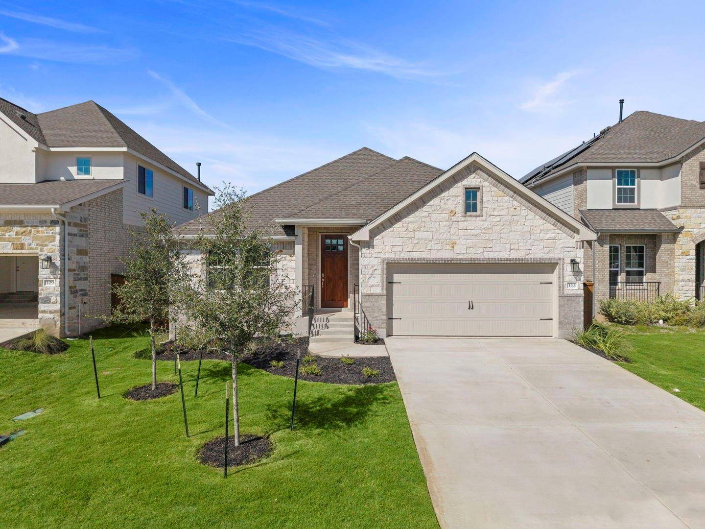 113 Charro CT, Georgetown, TX 78633