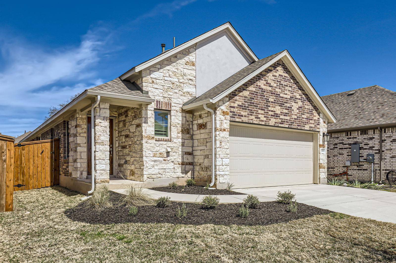 2357 Sawdust DR, Georgetown, TX 78633