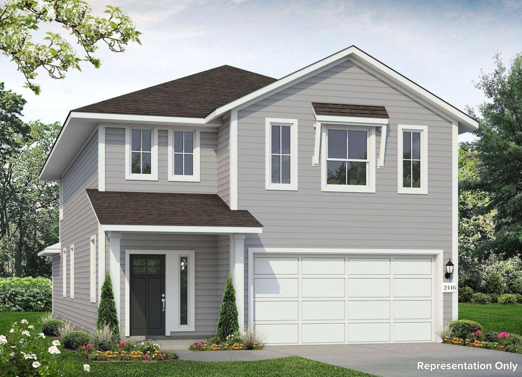 2711 Totley RD, Pflugerville, TX 78660