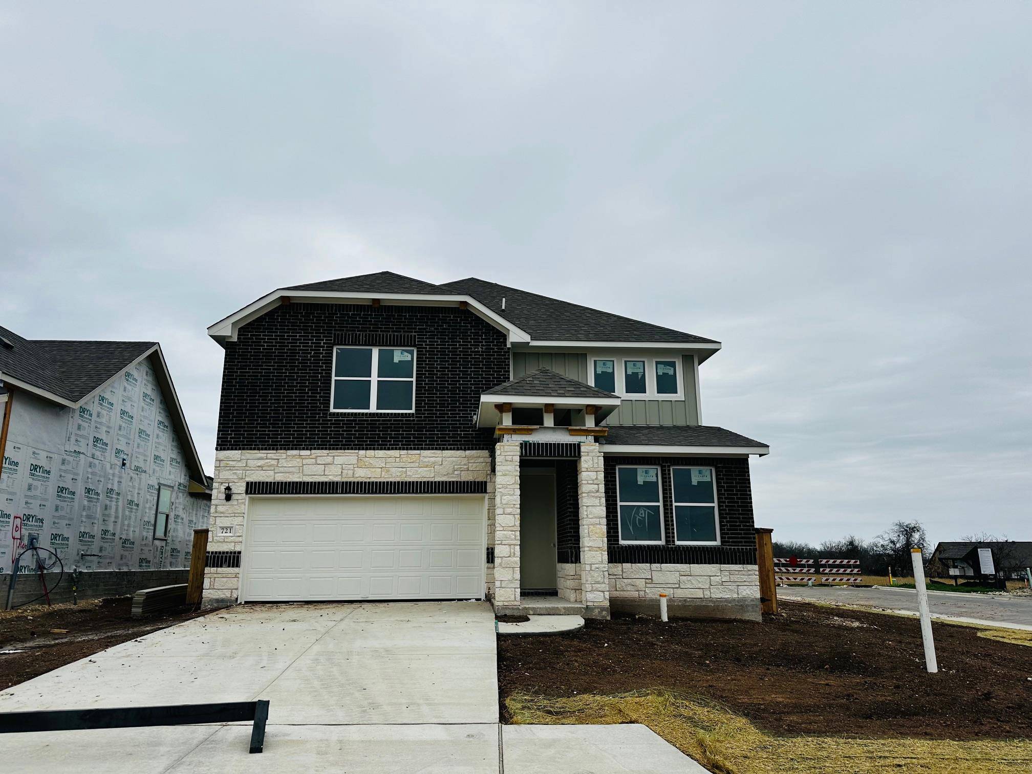 721 Henry Milton RD, Georgetown, TX 78626