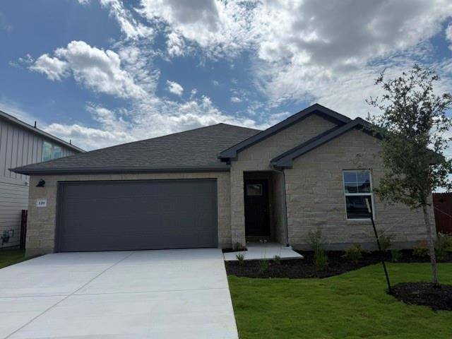 129 Skyview Farm LN, Liberty Hill, TX 78642
