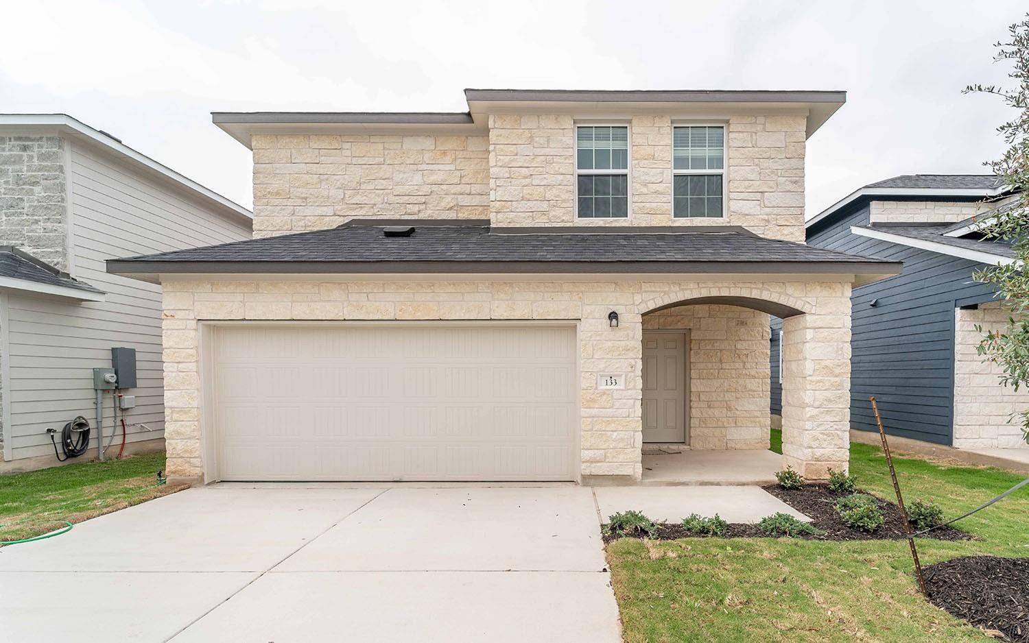 133 Lt Rusty DR, Jarrell, TX 76537