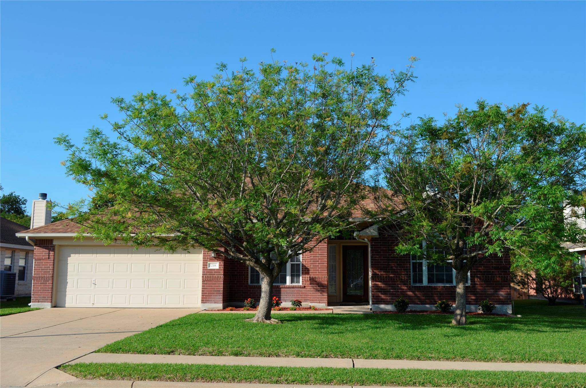 218 Desert Highlands TRL, Round Rock, TX 78665