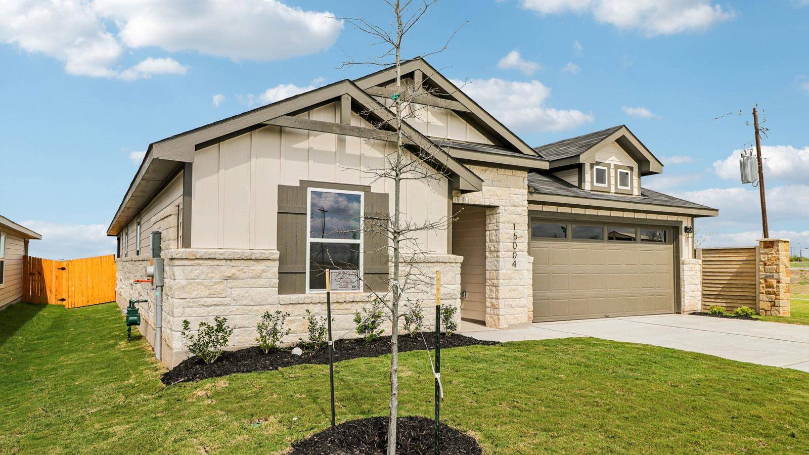 15004 MONARCH RANCH DR, Manor, TX 78653