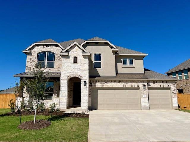 608 Breeze Hollow LN, Georgetown, TX 78628