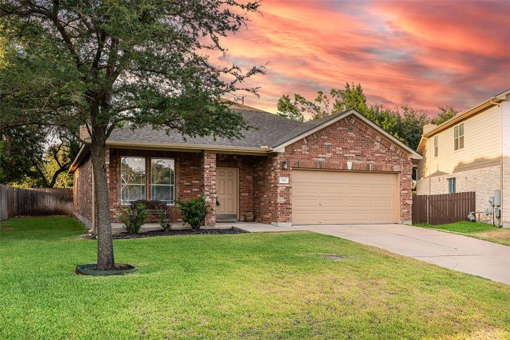 214 Arrowhead TRL, Cedar Park, TX 78613
