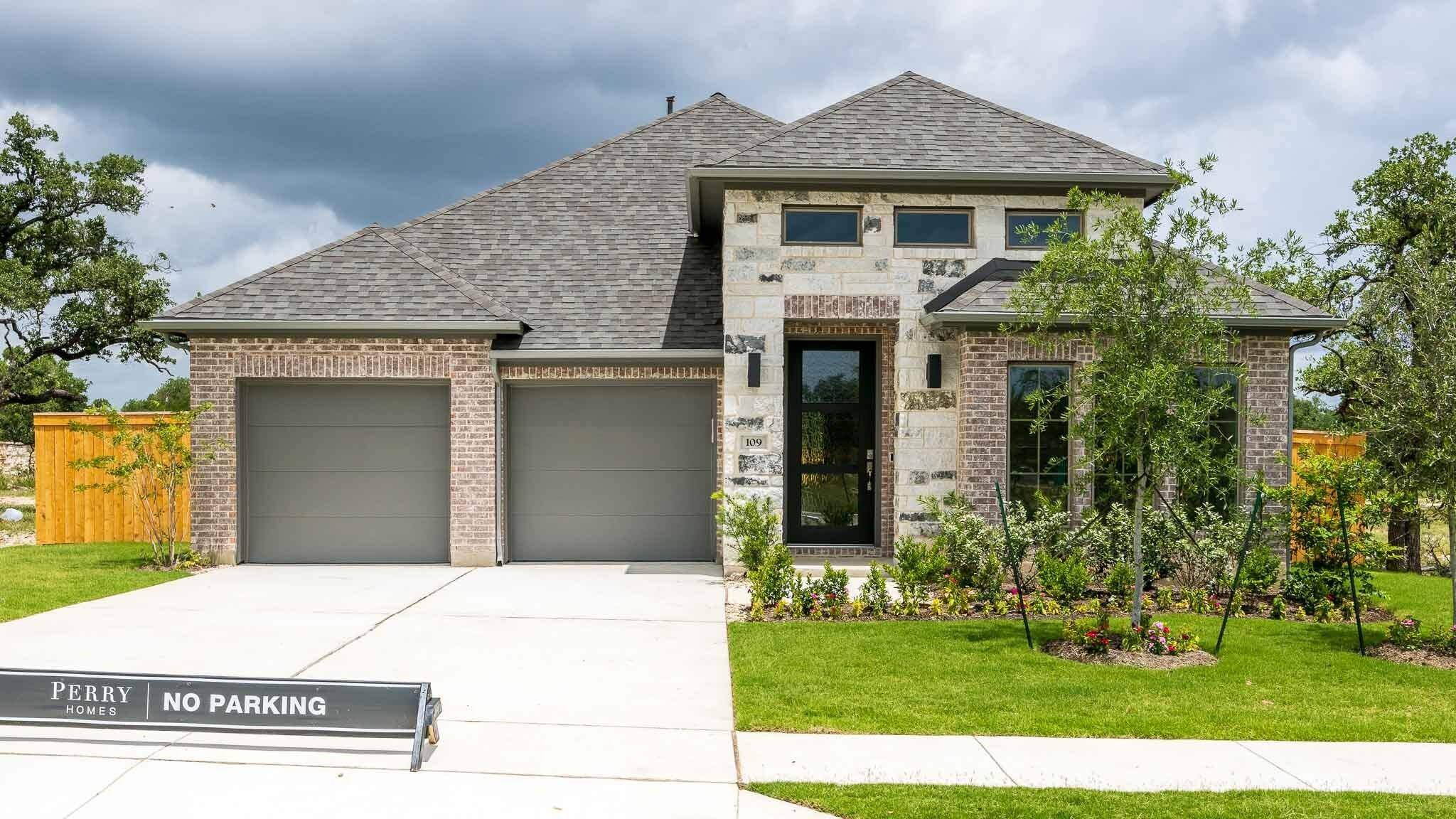 109 White Creek LN, Georgetown, TX 78628
