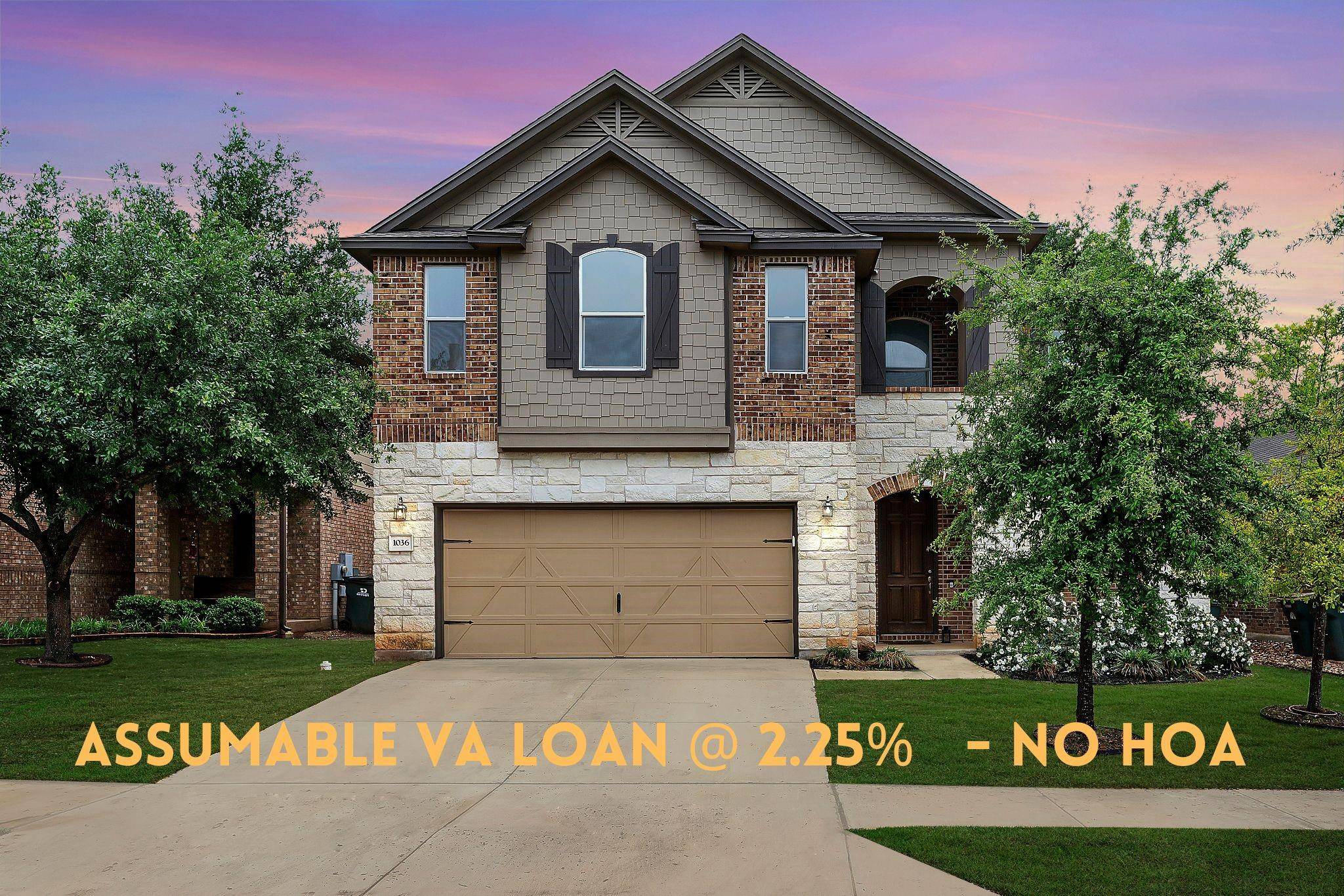 1036 Clove Hitch RD, Georgetown, TX 78633