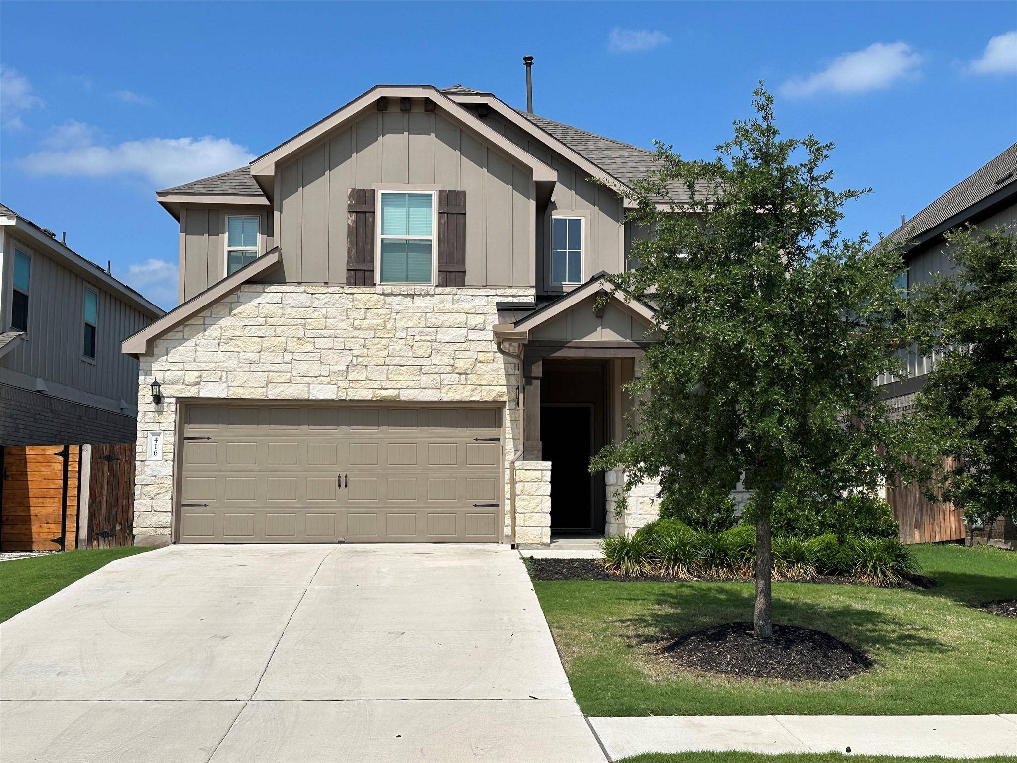 Address not disclosed, Liberty Hill, TX 78642