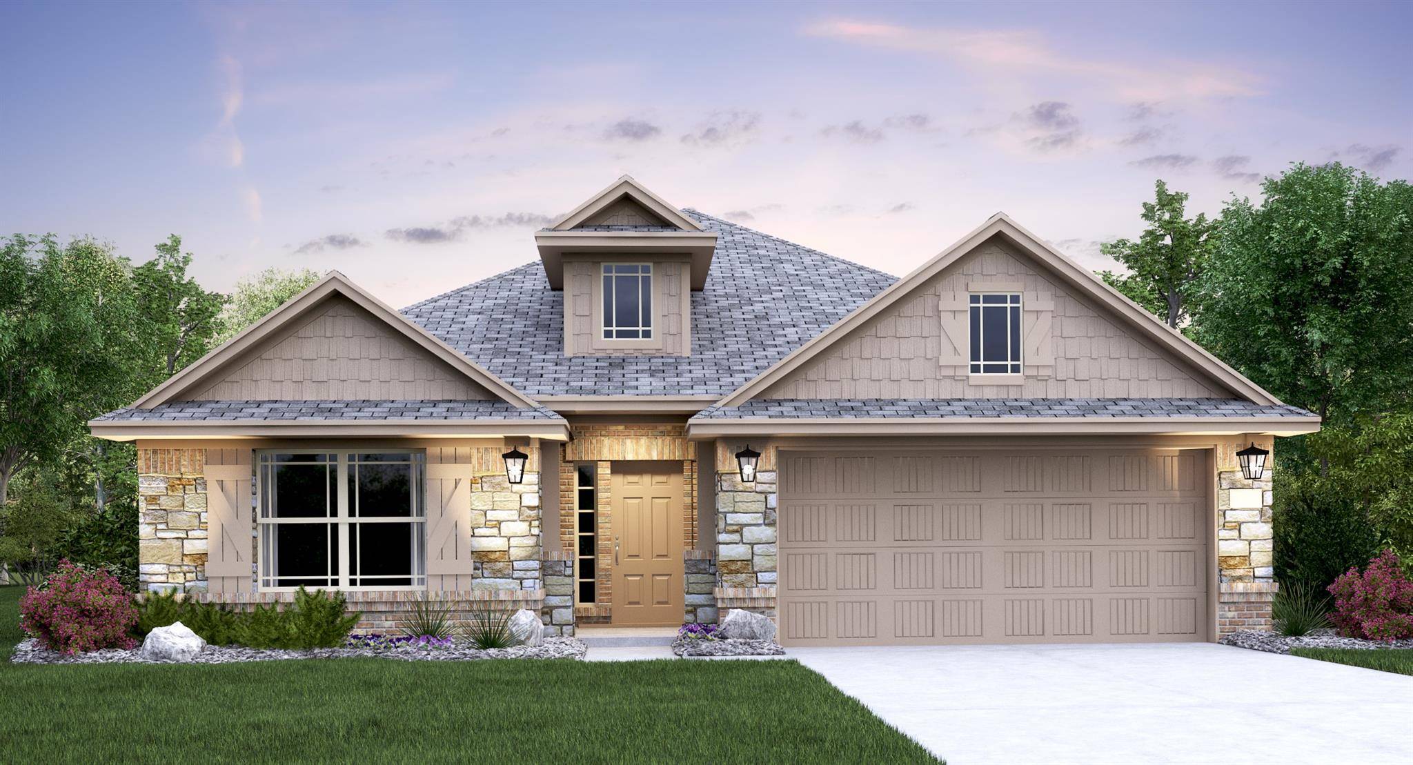 1641 Tinnen House ST, Georgetown, TX 78628