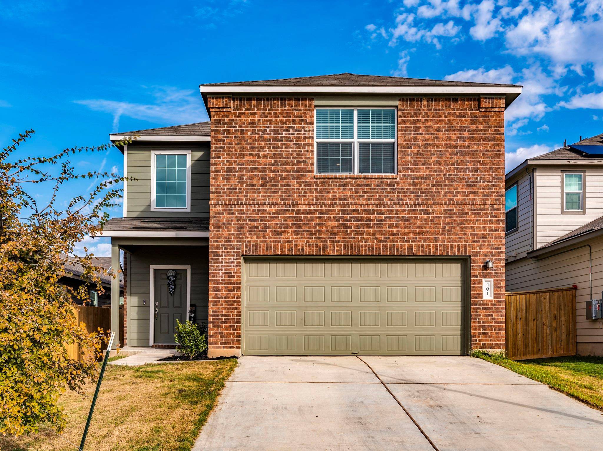 401 Perfect World LOOP, Jarrell, TX 76537