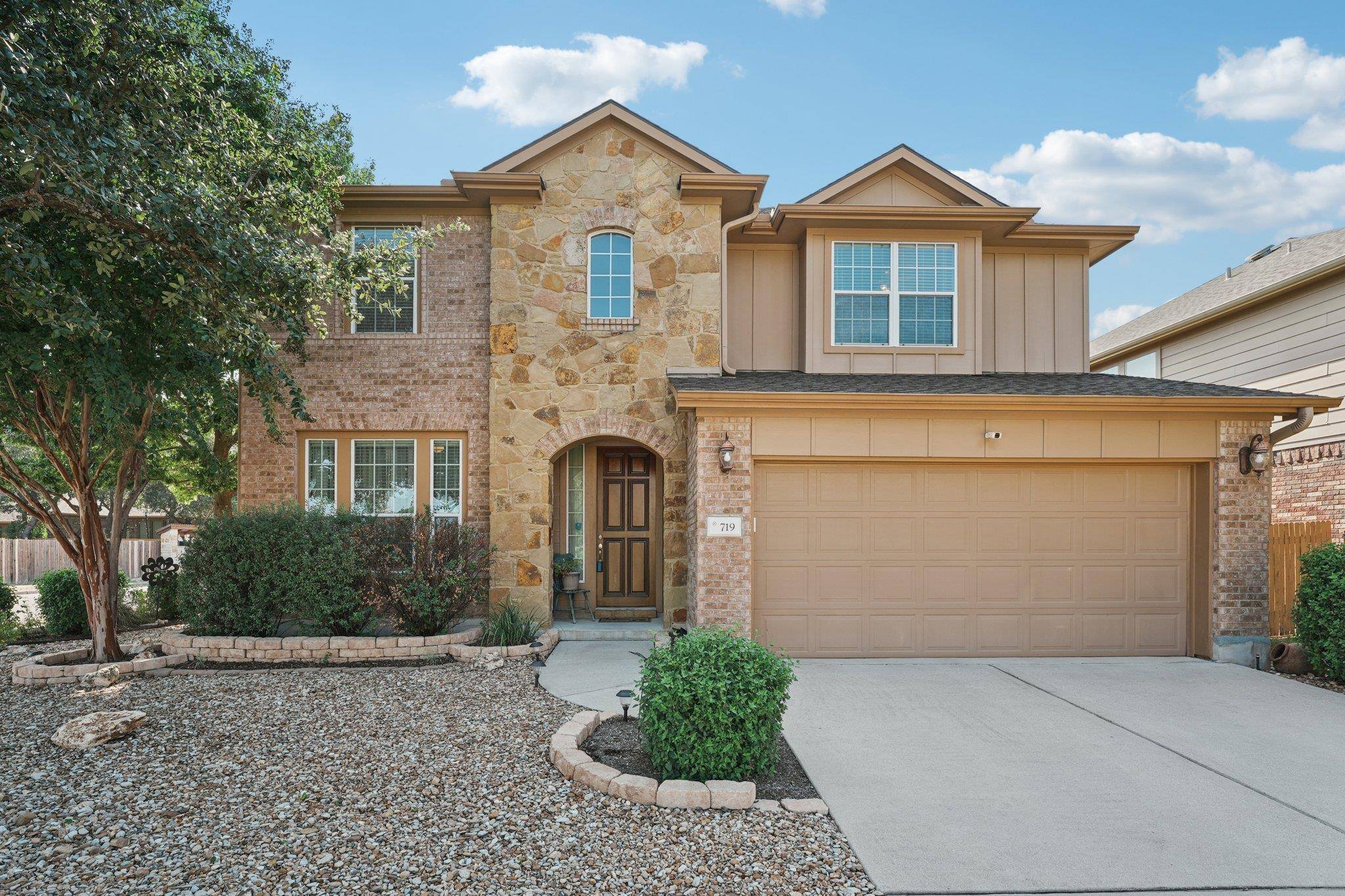 719 Walsh Hill TRL, Cedar Park, TX 78613