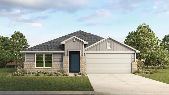 18028 Blazing Ranch LN, Manor, TX 78653