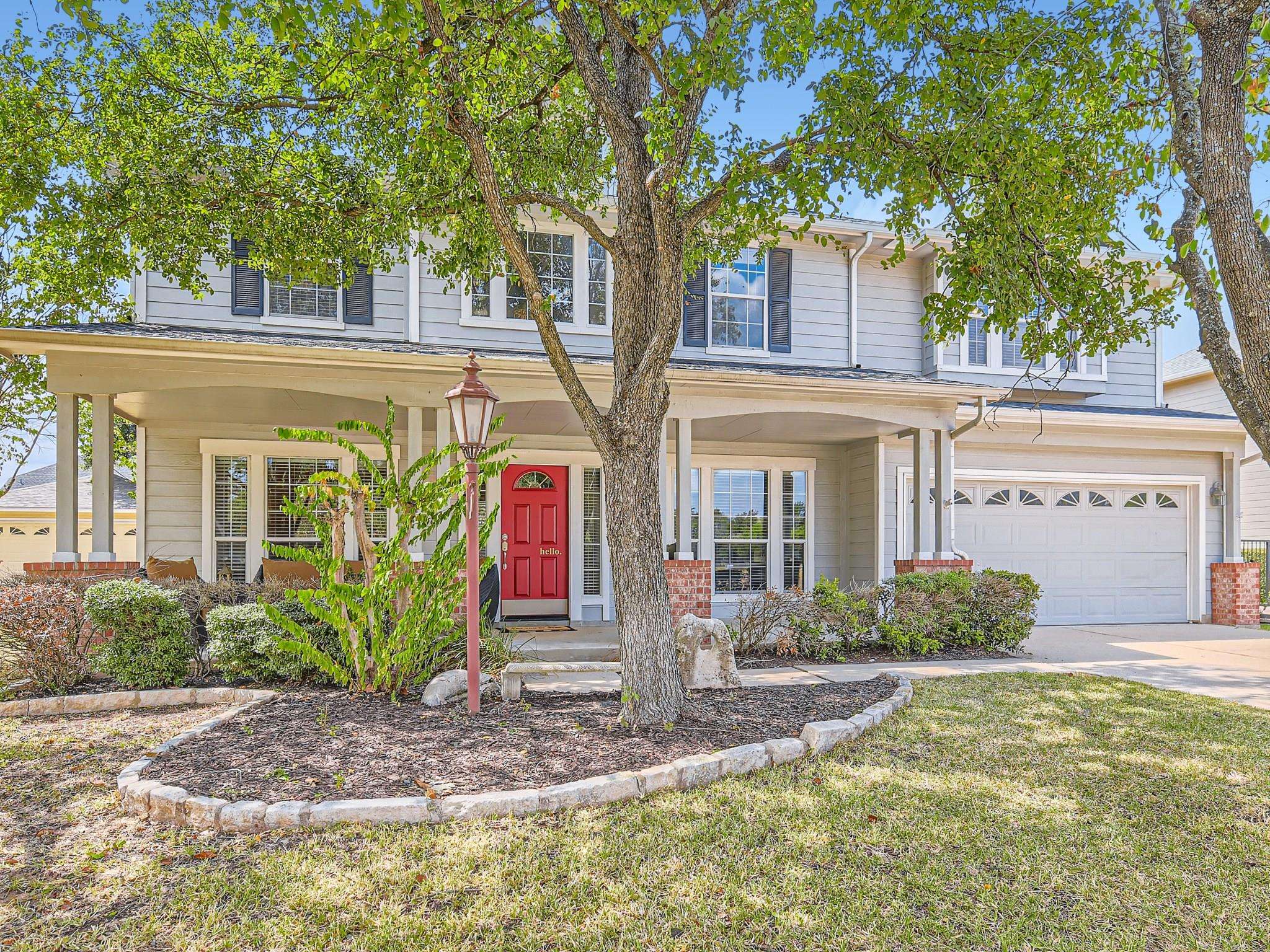 9504 PRESCOTT DR, Austin, TX 78749