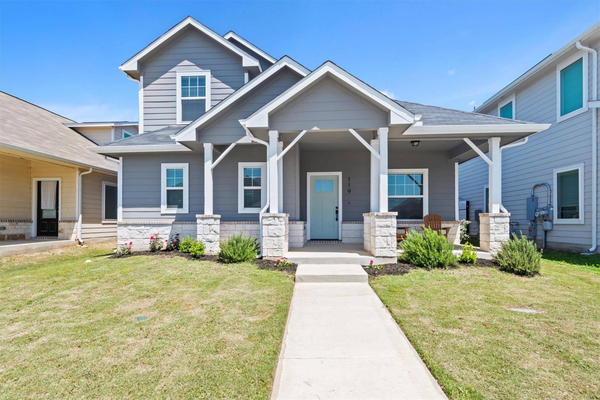 119 Eagle Lake DR, Hutto, TX 78634