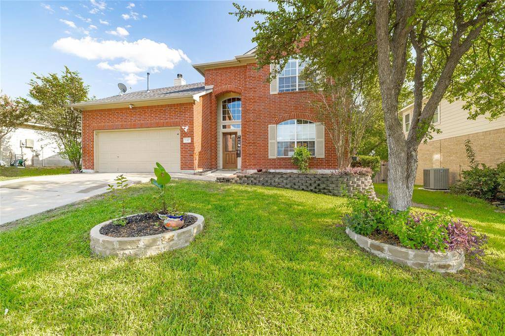 1317 Ashberry TRL, Georgetown, TX 78626
