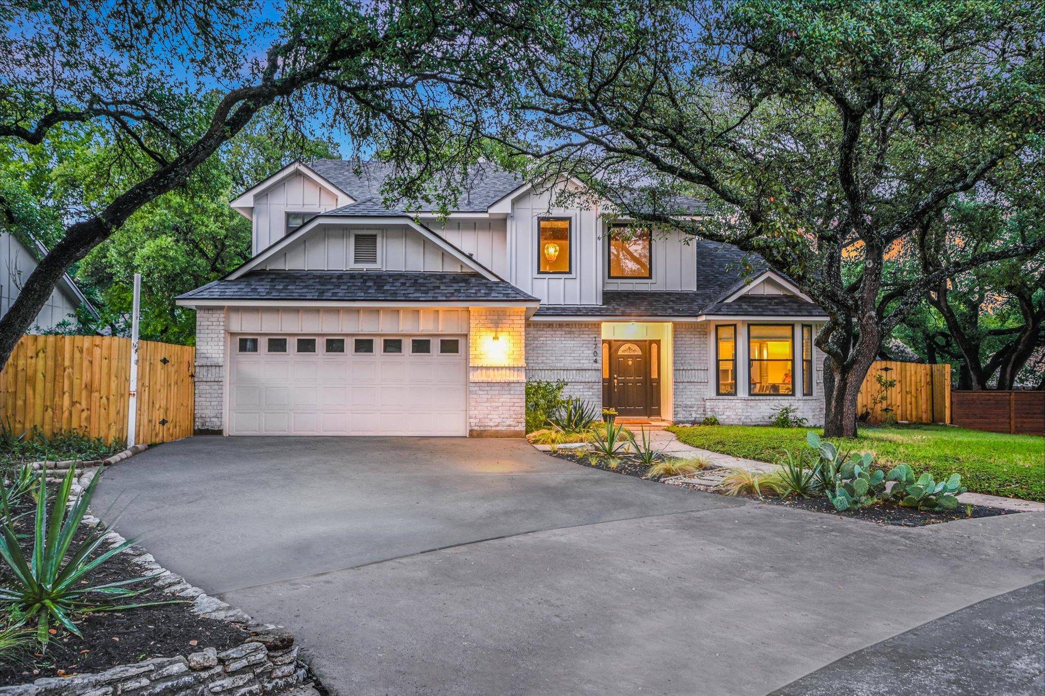 1704 Prairie Hen CV, Austin, TX 78758