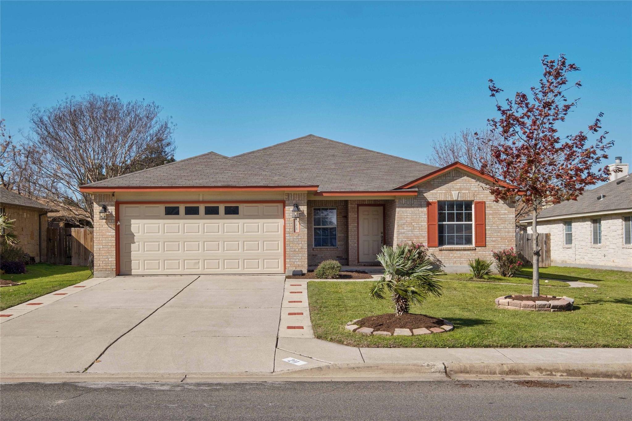 211 Silverado DR, Kyle, TX 78640