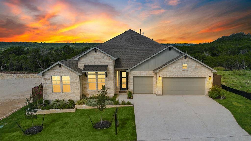 1236 Stormy DR, Georgetown, TX 78628