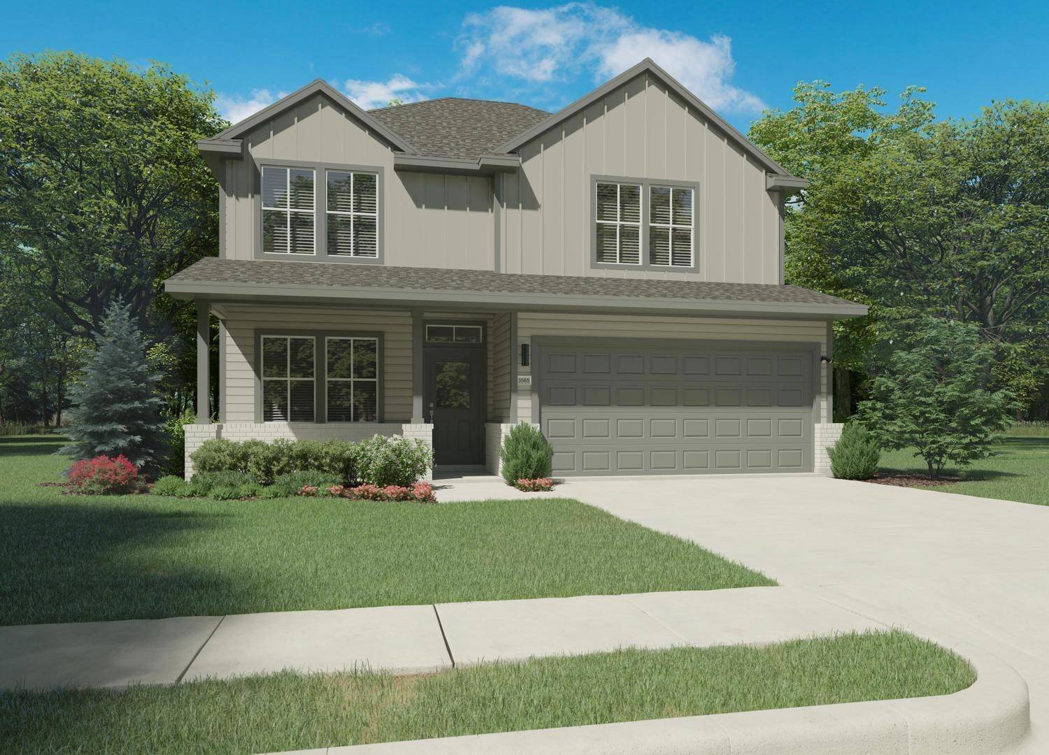 116 Mandeville DR, Hutto, TX 78634