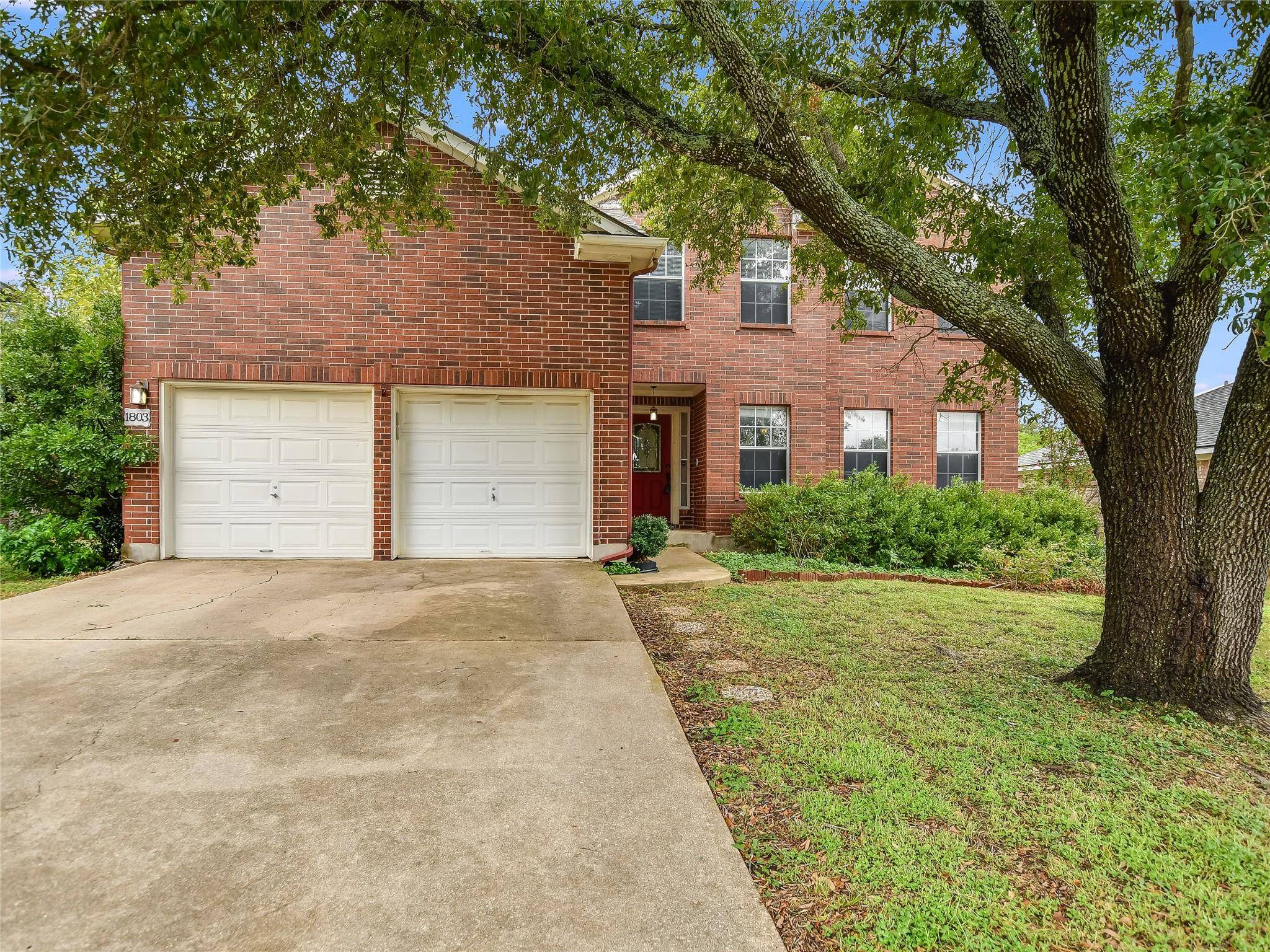 1803 Rockwood LN, Cedar Park, TX 78613