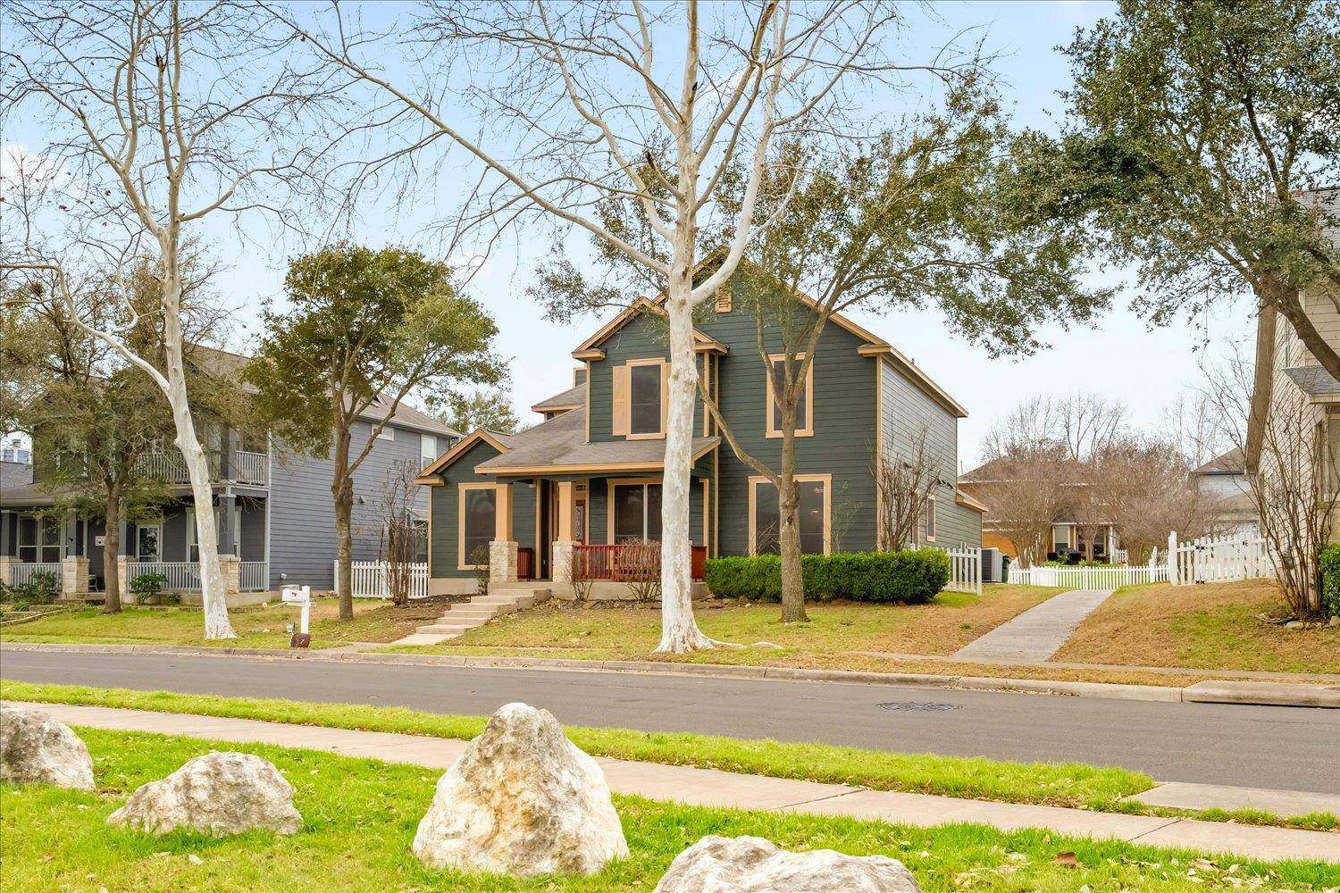 157 McGarity, Kyle, TX 78640