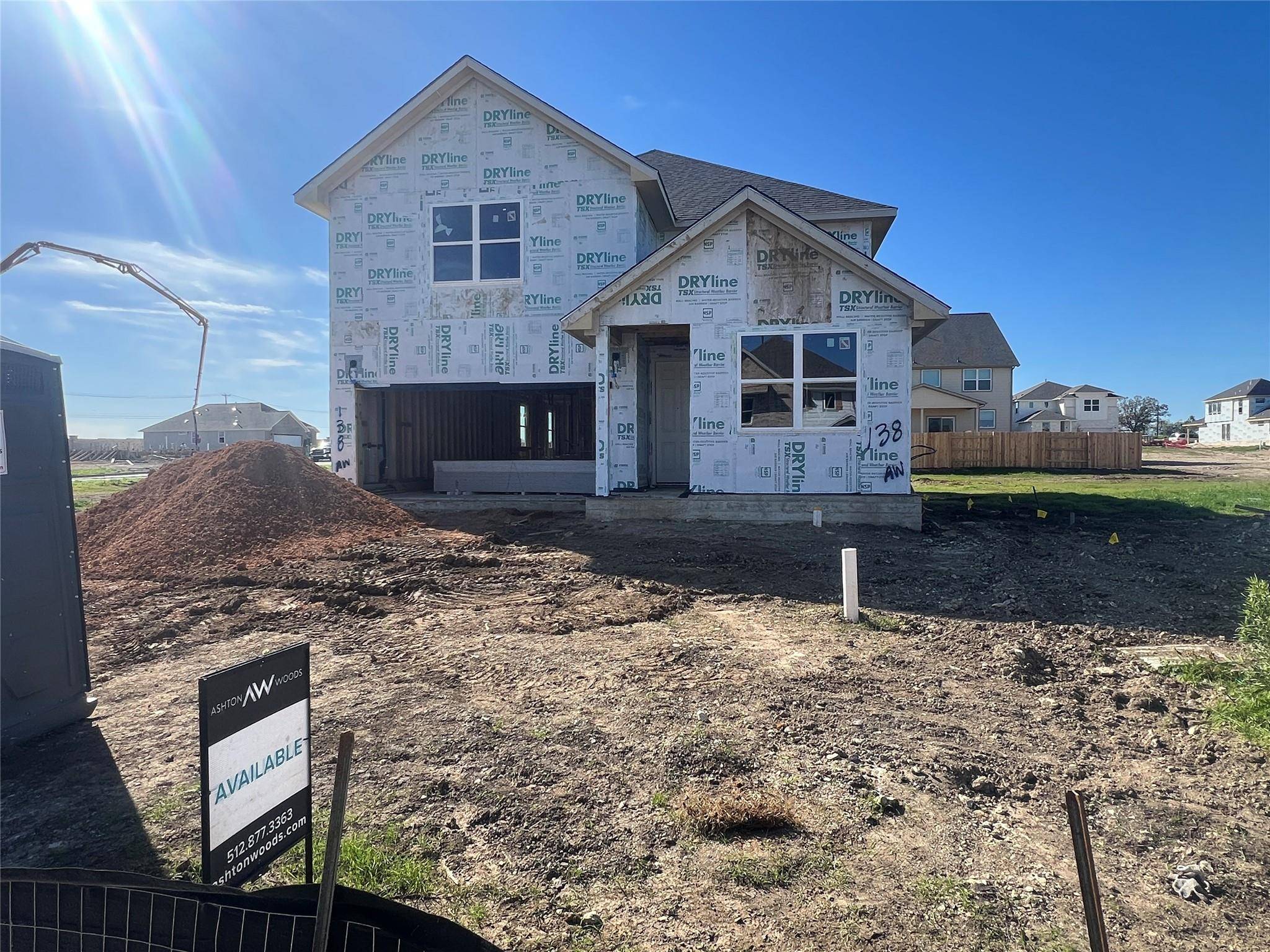 138 Iva LN, Georgetown, TX 78626