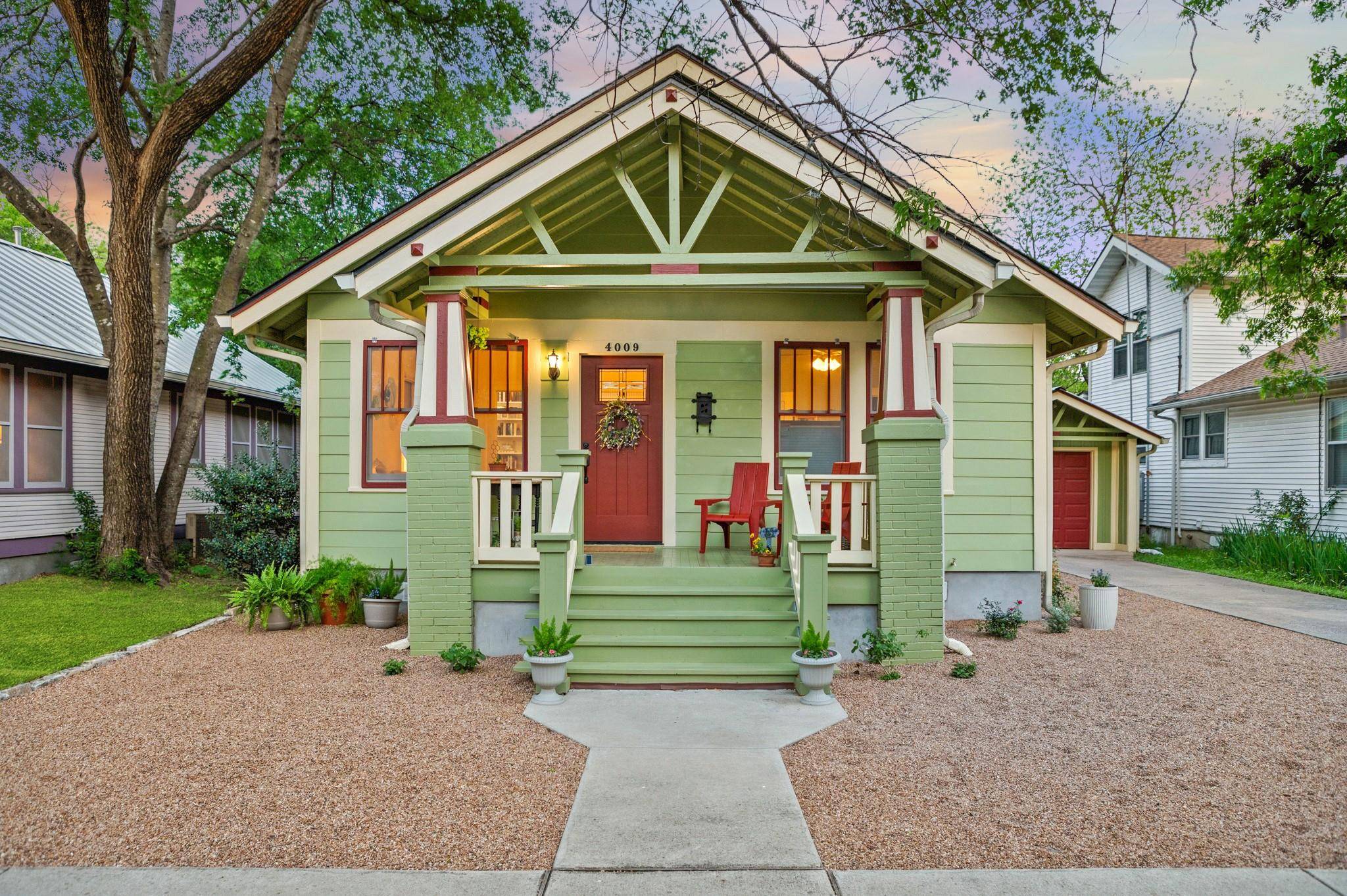 4009 Avenue D, Austin, TX 78751