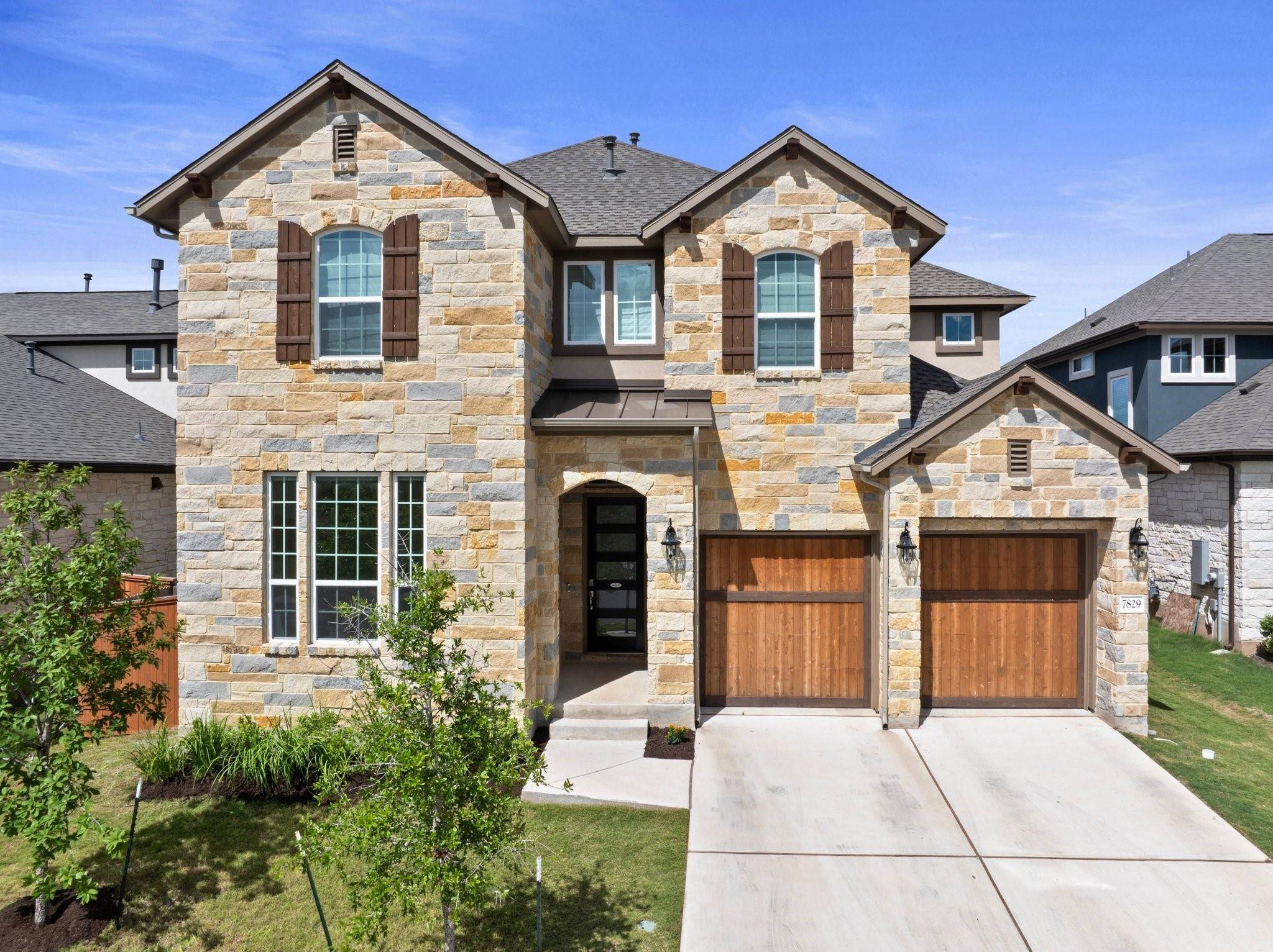 7829 Laramie BND, Round Rock, TX 78681