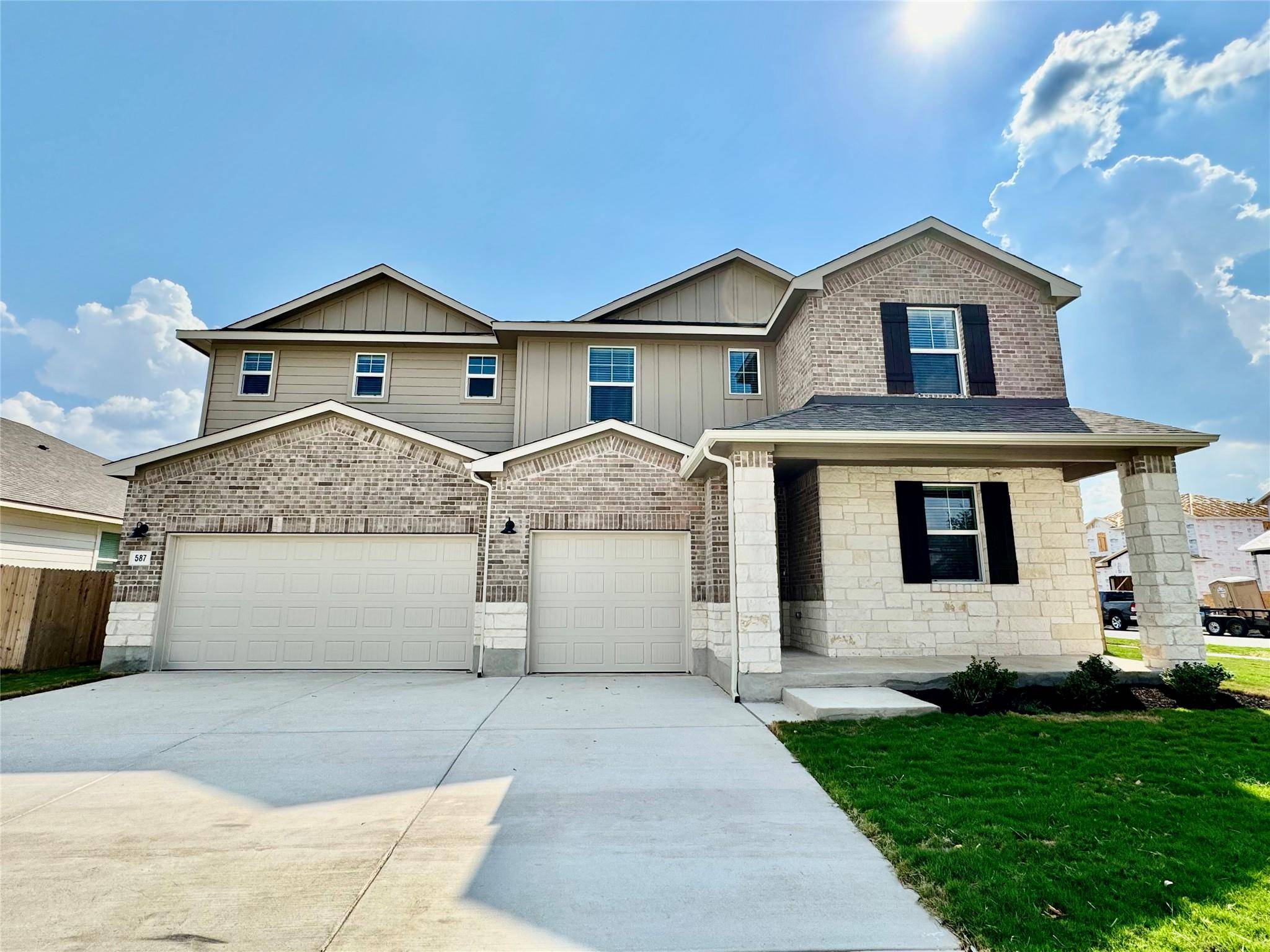 587 Banff DR, Kyle, TX 78640