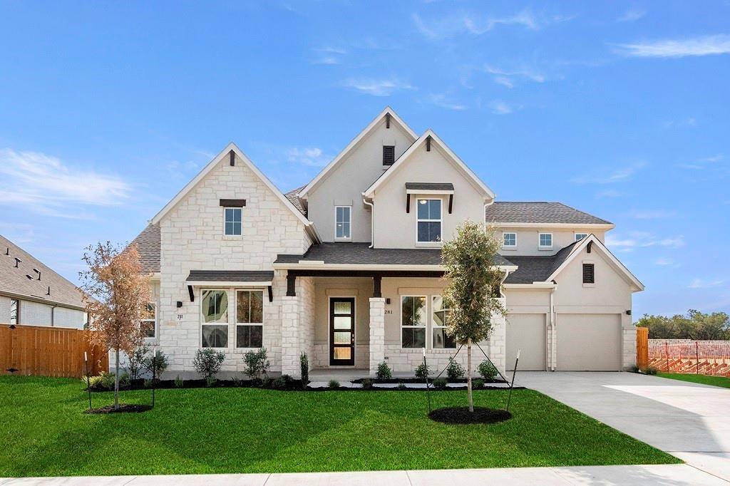 281 Iron Creek WAY, Kyle, TX 78640
