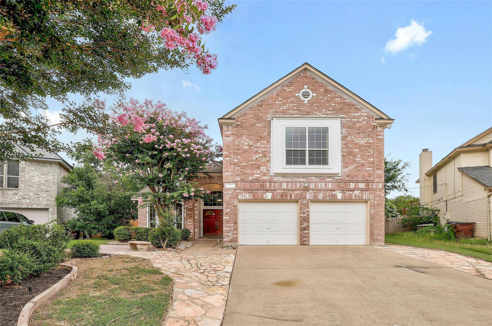 1201 Rockridge ST, Round Rock, TX 78681