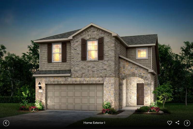 512 Knot DR, Leander, TX 78641