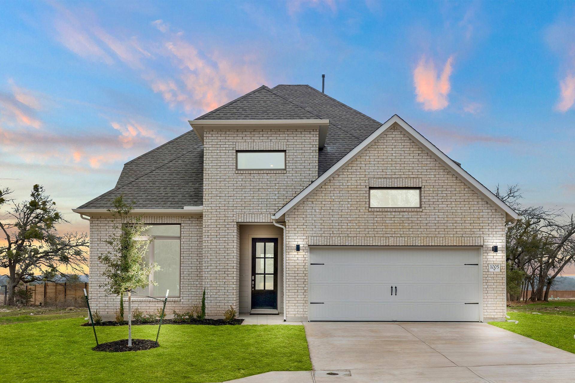 1005 Rollingwood TRL, Georgetown, TX 78633