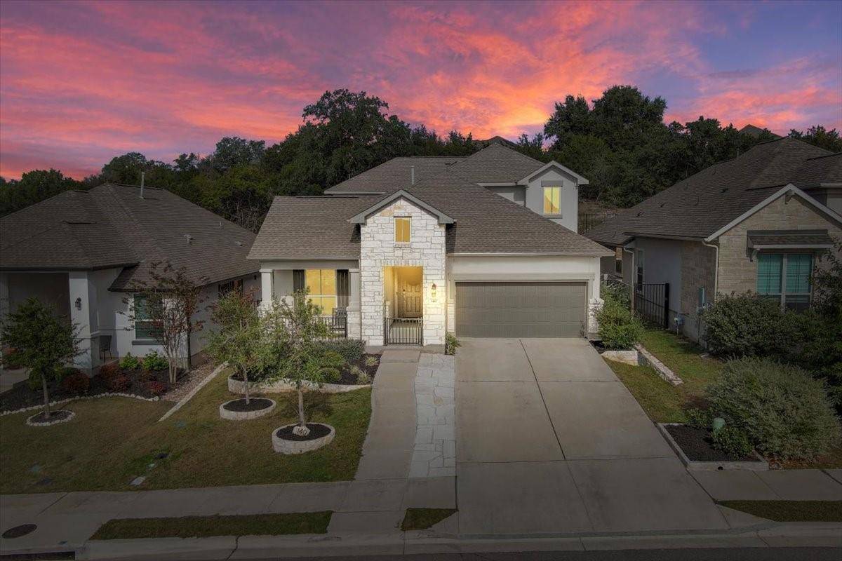 140 Saturnia DR, Georgetown, TX 78628