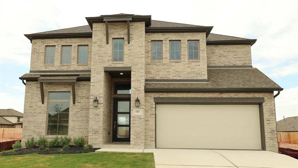 157 King Haakon Bay DR, Kyle, TX 78640