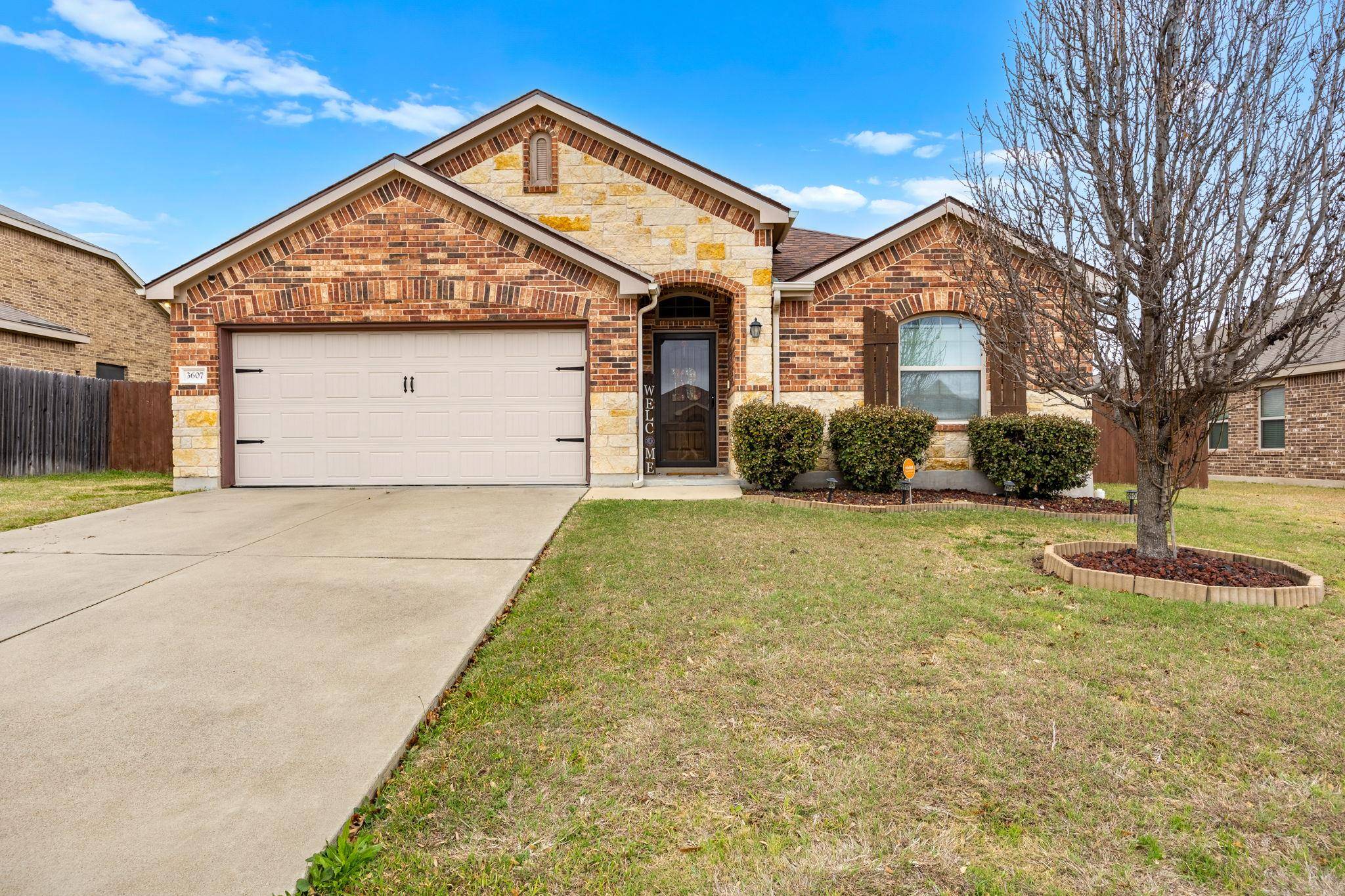 3607 Cotton Patch DR, Killeen, TX 76549