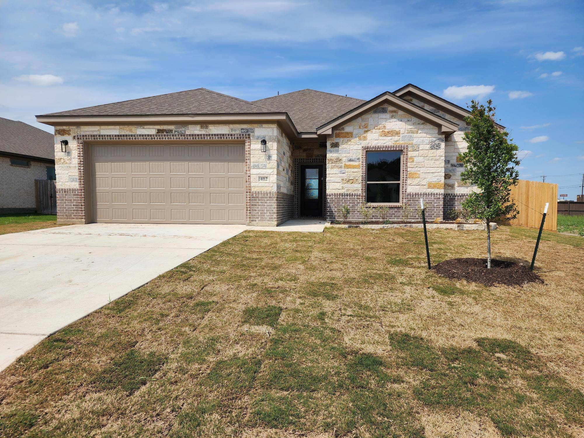 412 Talon LOOP, Salado, TX 76571