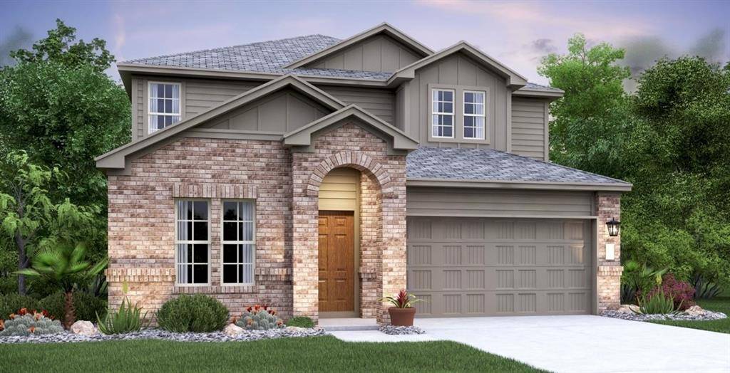 626 Waterway, Hutto, TX 78634