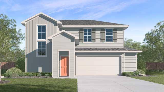 276 Texoma ST, Kyle, TX 78640