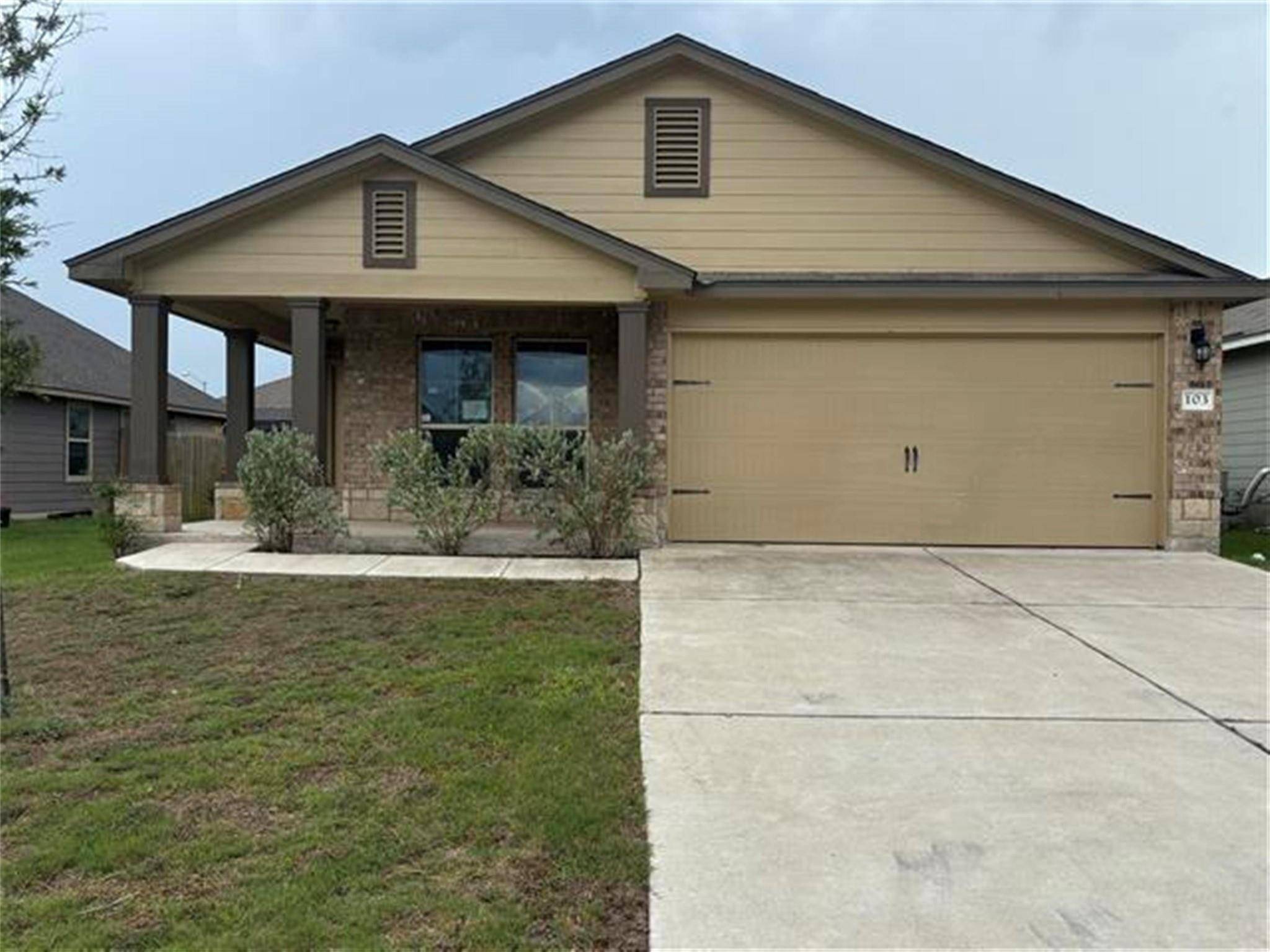 103 Beth Ann LOOP, Taylor, TX 76574